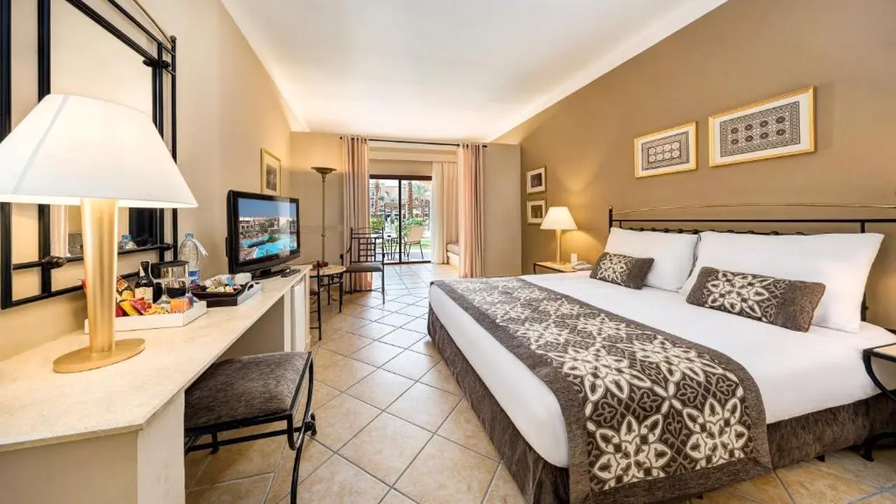 Hotel Jaz Neo Saraya Palms - Makadi Bay